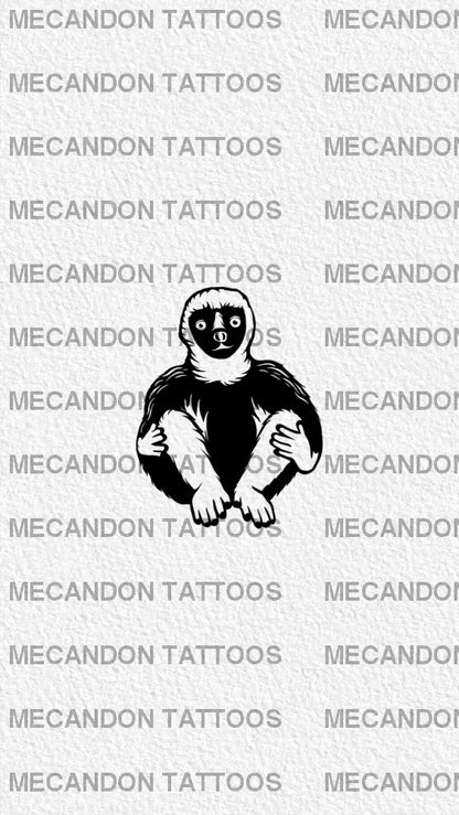 2000S Kids Tattoo Design