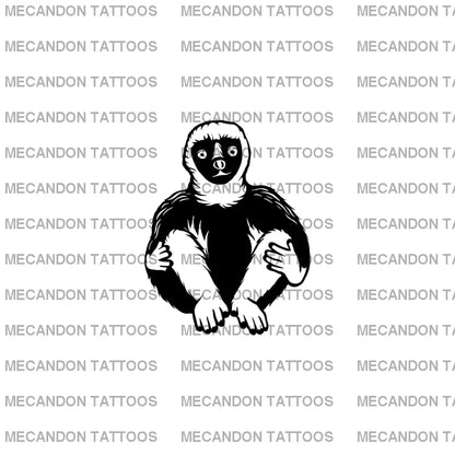 2000S Kids Tattoo Design