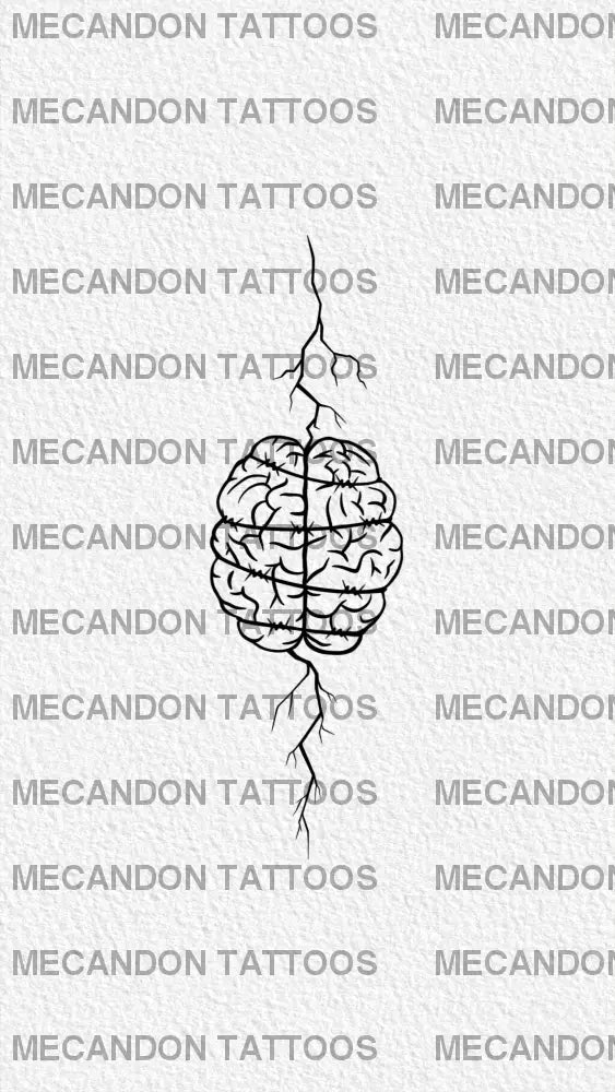 Adhd Tattoo Design