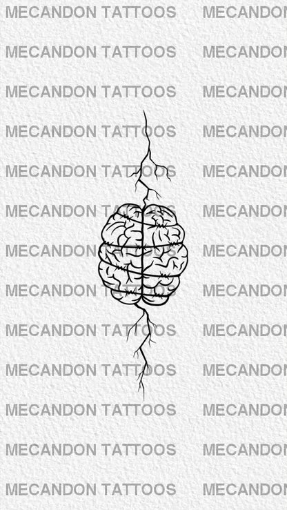 Adhd Tattoo Design