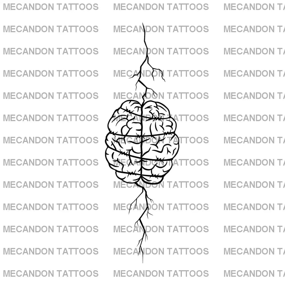 Adhd Tattoo Design