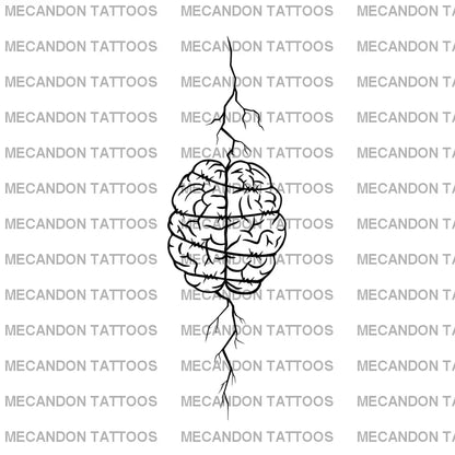 Adhd Tattoo Design