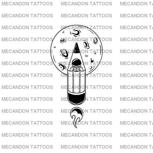 Artist Tattoo Design