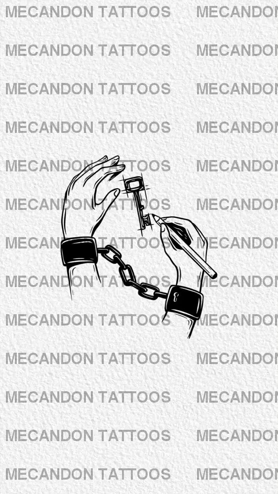 Artist Tattoo Design