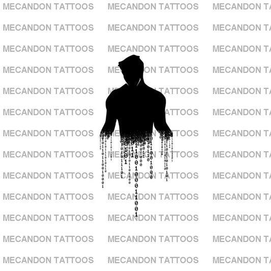 It People Tattoo Design