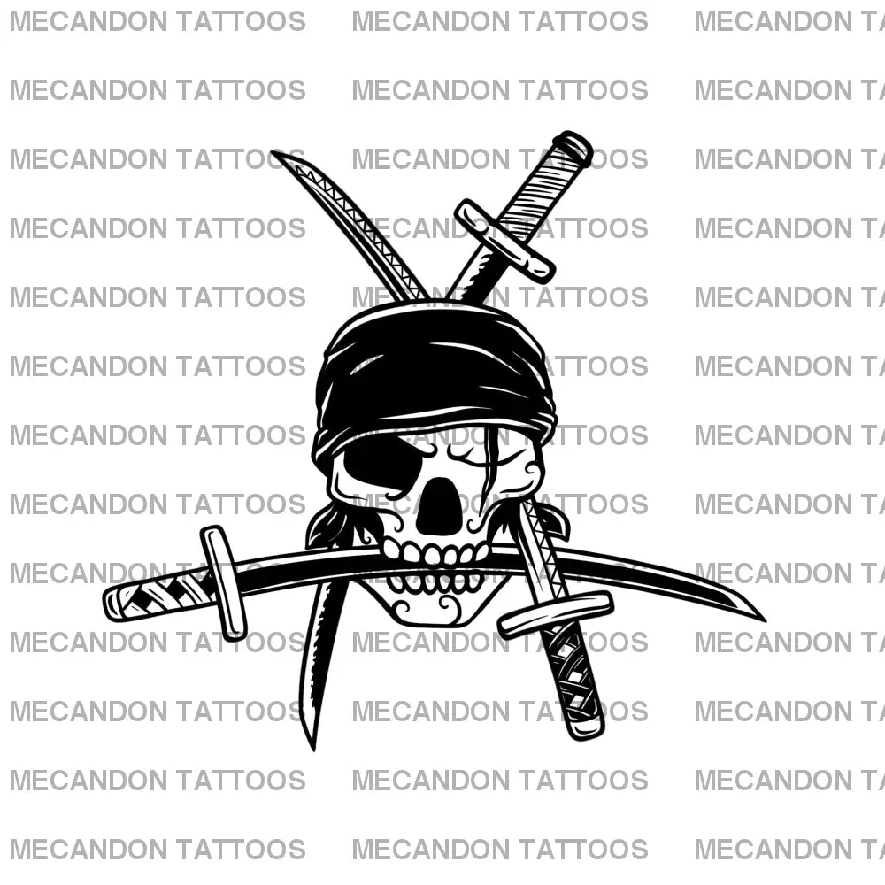 One Piece Tattoo Design