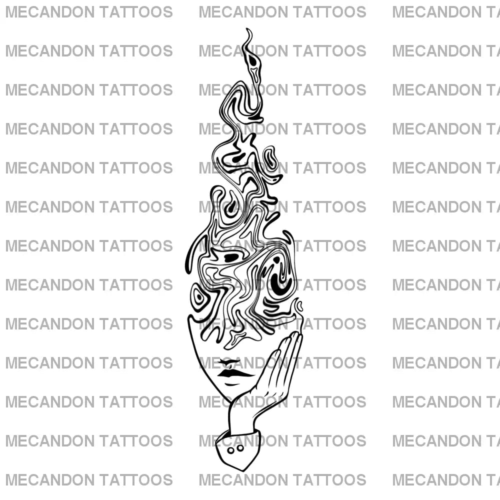 Overthinking Tattoo Design