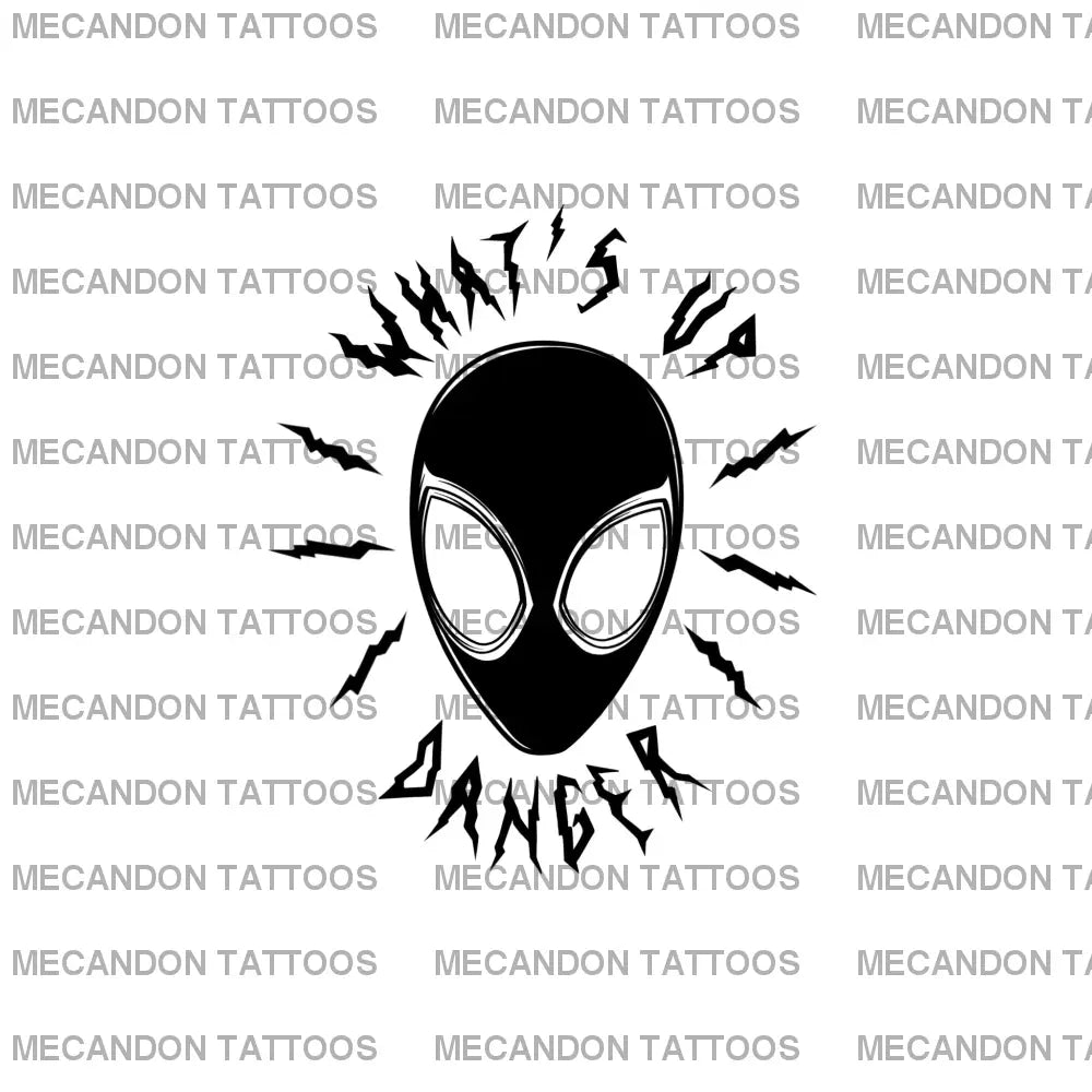 Spider-Man: Across The Spider-Verse Tattoo Design