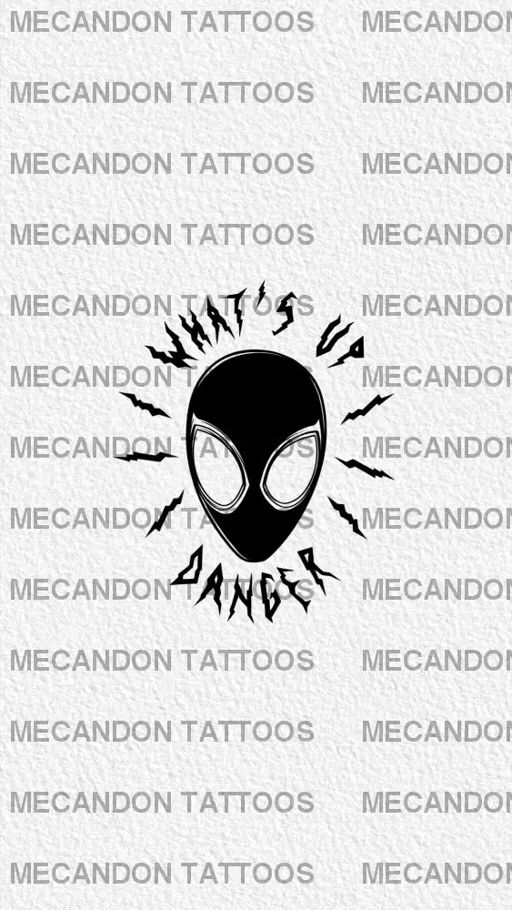 Spider-Man: Across The Spider-Verse Tattoo Design