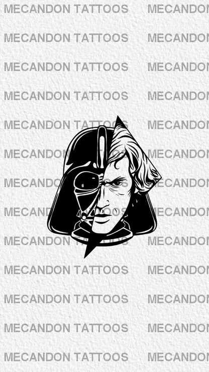 Star Wars Tattoo Design