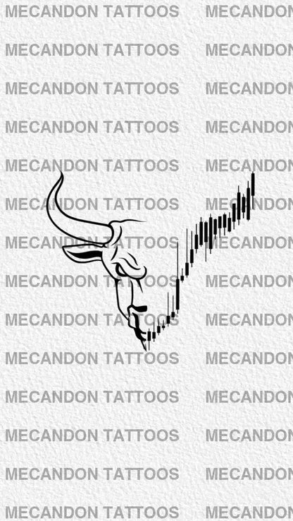 Traders Tattoo Design